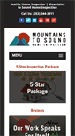 Mobile Screenshot of mshomeinspection.com